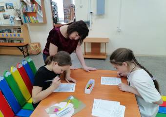 «Наши ПриклюЧТЕНИЯ»: открытие «Недели Детской Книги»