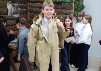 Всё для фронта! Всё для Победы!