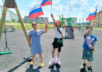 Уличная акция «Чем гордимся, Россияне?»