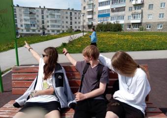 ЛИБМОБ «КАК ПРОЙТИ В БИБЛИОТЕКУ?»