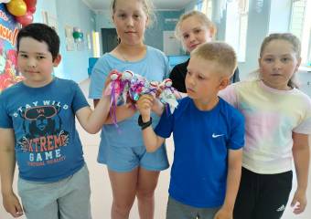 «Детская Библиотека на Станции Бисер: акция «Я ЖИВУ в РОССИИ»