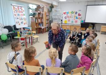 НАШИ «ПОЧИТАЙКИ»!