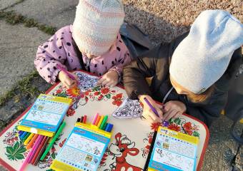 Мобильная площадка «Музыкальная ИГРОТЕКА»