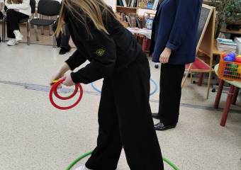 Проверка на прочность: «Игры патриотов» для 8 «Б» класса!