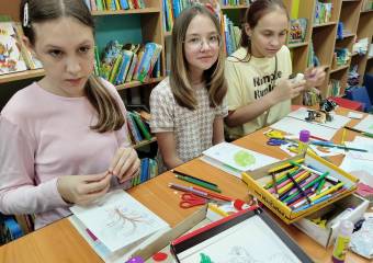 «Артель Семейных Мастеров»: творчество объединяет!
