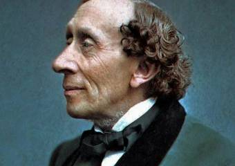 220 лет со дня рождения Ханса Кристиана Андерсена